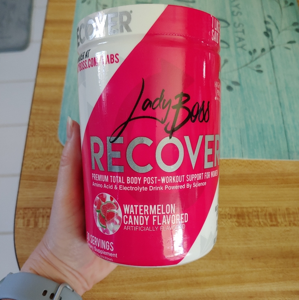 Ladyboss Recover